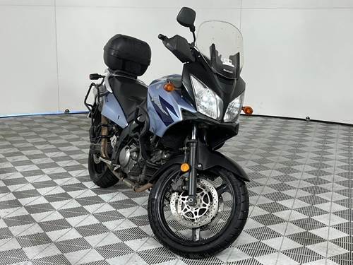 Suzuki DL 650 V-Strom