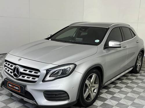 Mercedes Benz GLA 200 Auto