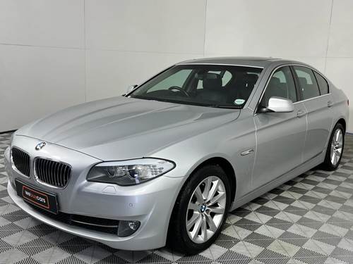 BMW 528i (F10) (180 kW - Mark II) Luxury Line Steptronic