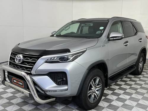 Toyota Fortuner V 2.4 GD-6 Raised Body Auto