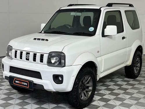 Suzuki Jimny 1.3 Auto