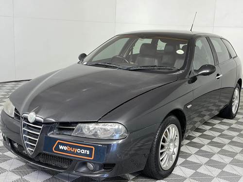 Alfa Romeo 156 2.5 V6 Sportwagon (02-04)