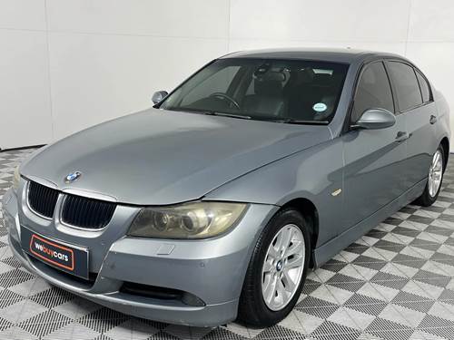 BMW 320d (E90) Auto