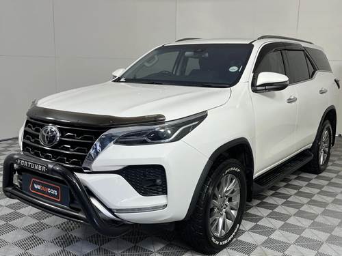 Toyota Fortuner V 2.8 GD-6 VX Auto