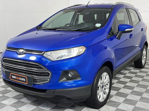 Ford EcoSport 1.5 (82 kW) Titanium Auto