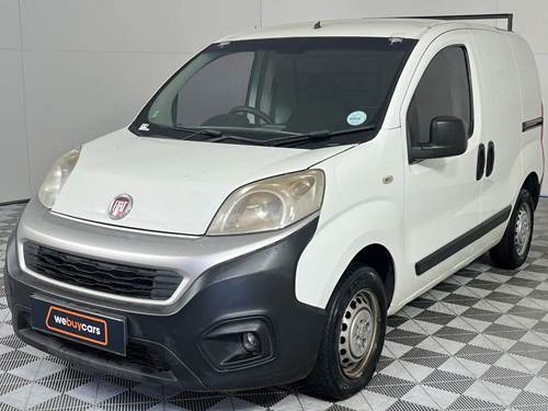 Fiat Fiorino 1.3 MJT Panel Van