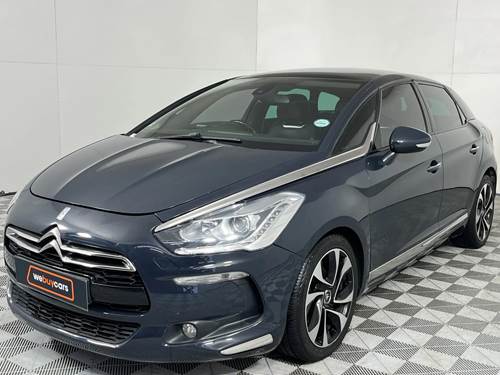 Citroen DS5 1.6 THP 155 Style Auto