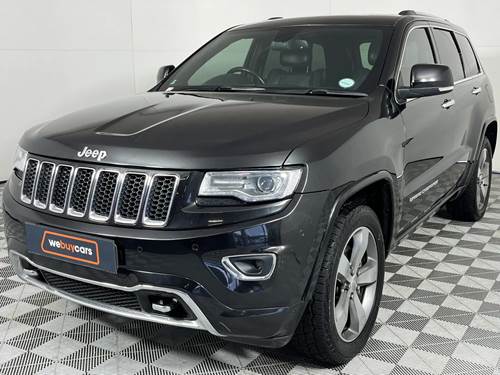 Jeep Grand Cherokee 3.0 (179 kW) CRD Overland