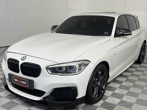 BMW M 135i (F20) 5 Door Steptronic