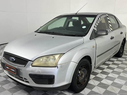 Ford Focus 1.6i (77 kW) Ambiente Sedan