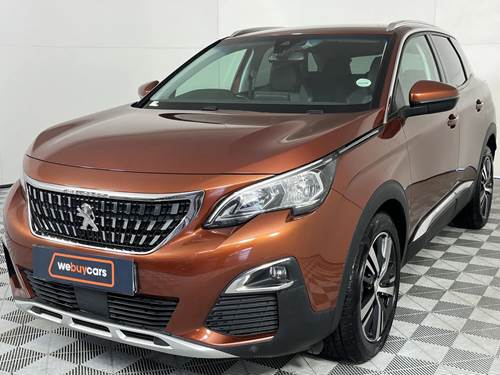 Peugeot 3008 1.6 THP Allure Auto