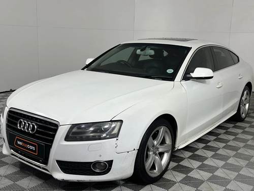 Audi A5 Sportback 2.0 T FSi Multitronic