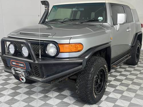 Toyota FJ Cruiser