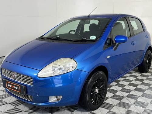 Fiat Punto 1.4 Emotion 5 Door