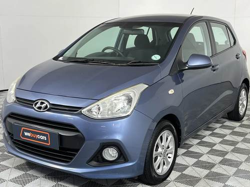 Hyundai Grand i10 1.25 Motion