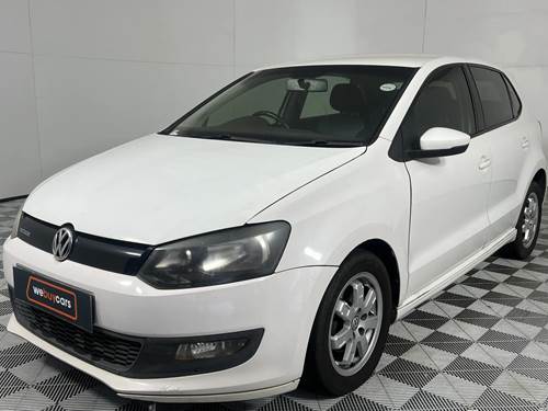 Volkswagen (VW) Polo 1.2 TDi BlueMotion