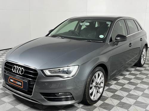 Audi A3 Sportback 1.8 T FSi SE S-tronic