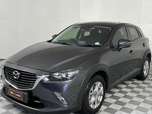 Mazda CX-3 2.0 Dynamic Auto