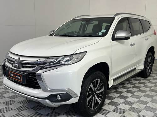 Mitsubishi Pajero Sport 2.4D Auto 4x4 