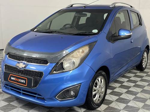 Chevrolet Spark 1.2 LS