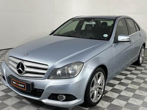 Mercedes Benz C 200 Blue Efficiency Elegance 7G-Tronic