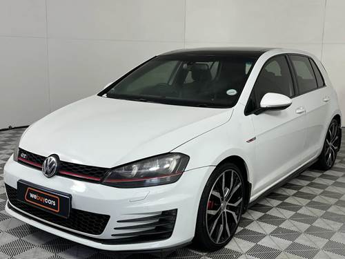 Volkswagen (VW) Golf 7 GTi 2.0 TSi DSG