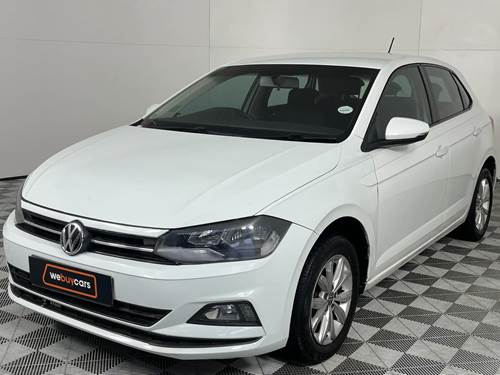 Volkswagen (VW) Polo 1.0 TSi Trendline