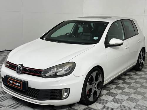 Volkswagen (VW) Golf 6 GTi 2.0 TSi DSG