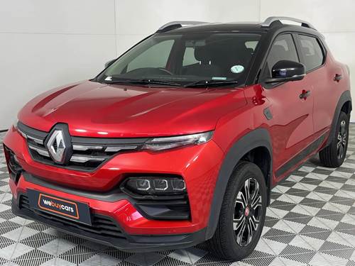 Renault Kiger 1.0 Turbo Intens CVT