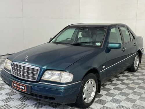 Mercedes Benz C 200 Elegance