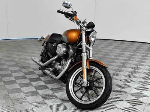 Harley-Davidson Sportster 883 XL L Super Low