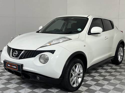 Nissan Juke 1.6 DIG-T Tekna