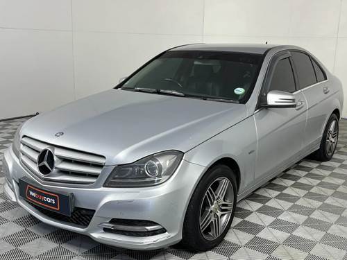 Mercedes Benz C 200 CDi Blue Efficiency Avantgarde 7G-Tronic Plus