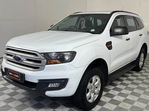 Ford Everest 2.2 TDCi XLS