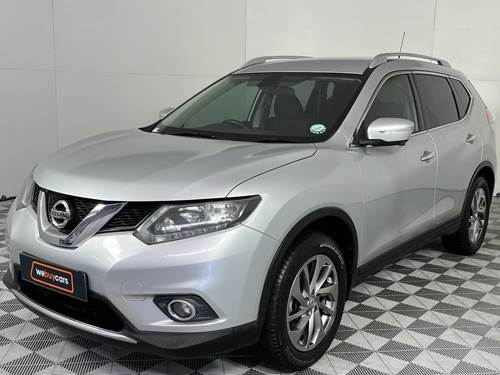 Nissan X-Trail VII 1.6 DCi SE 4X4