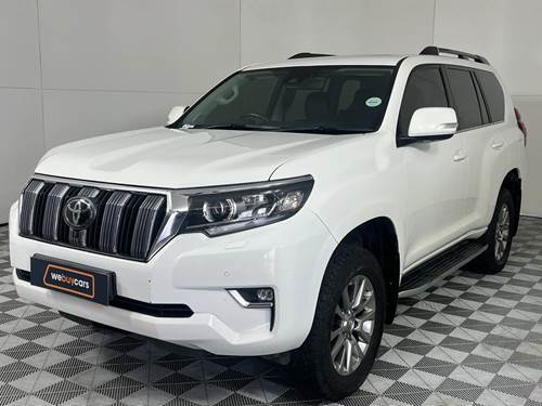 Toyota Prado VX-L 3.0 D Auto