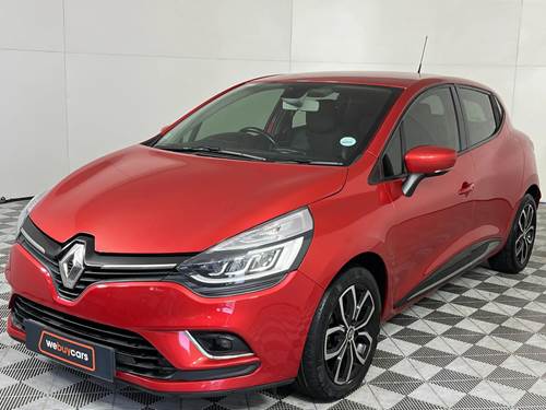 Renault Clio IV 900T (66kW) Dynamique 5 Door