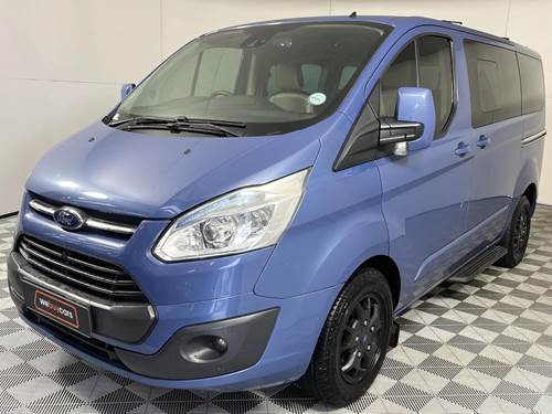 Ford Tourneo 2.2 TDCi Custom LTD SWB