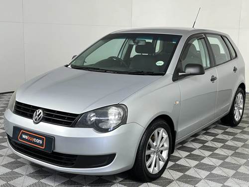 Volkswagen (VW) Polo Vivo 1.4 Hatch Trendline 5 Door 