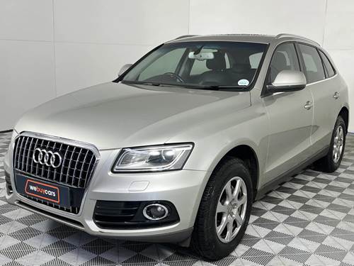 Audi Q5 2.0 TDi S Quattro