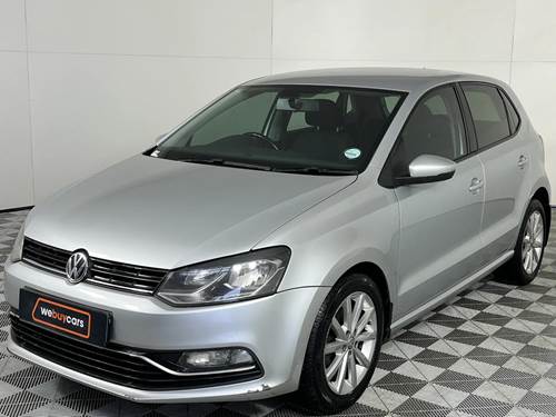 Volkswagen (VW) Polo 1.2 GP TSi Highline DSG