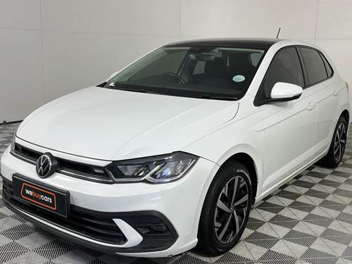 Volkswagen (VW) Polo 1.0 TSi Life DSG