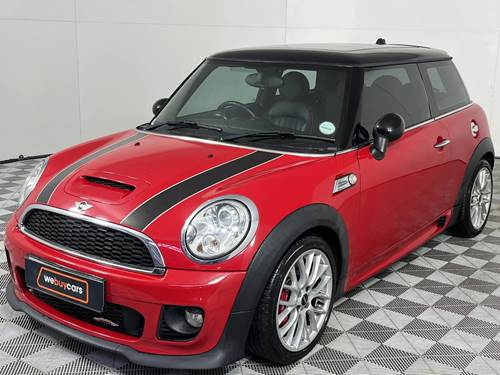 MINI Cooper Mark III JCW Steptronic