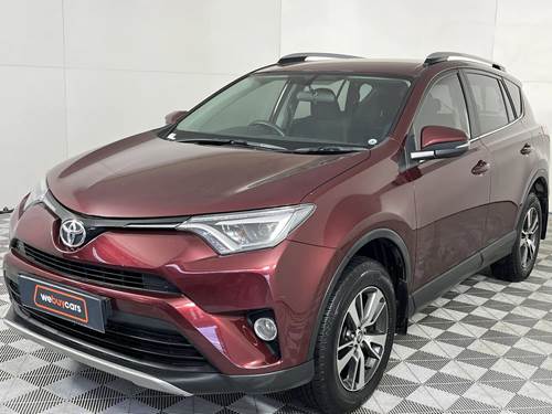 Toyota Rav4 2.0 GX Auto (Mark II) 