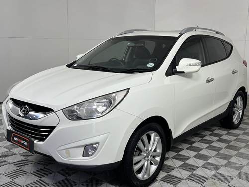 Hyundai ix35 2.0 GLS 4x2