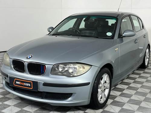 BMW 118i (E87)