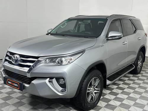 Toyota Fortuner IV 2.4 GD-6 Raised Body Auto