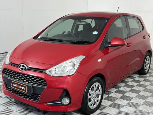 Hyundai Grand I10 1.0 Motion Auto