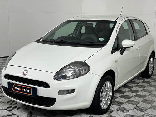 Fiat Grande Punto 1.4 (70 kW) Dynamic 5 Door