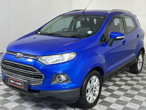 Ford EcoSport 1.5 (82 kW) Titanium Auto